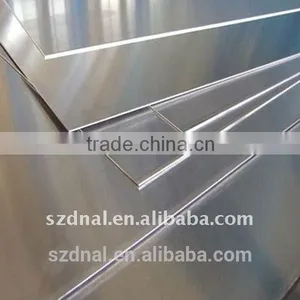 Non-alloy 1100 H16 Aluminum Sheet for ACP thumbnail-1