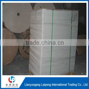 China High Bright White Newsprint Paper 45gsm thumbnail-1