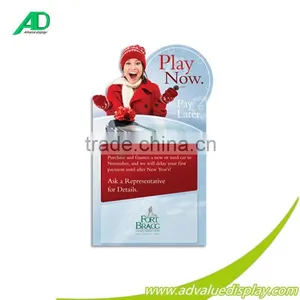 Best Selling Wholesale Cardboard Display Standees thumbnail-5