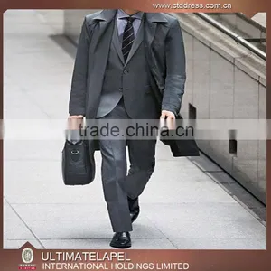2016 Latest Slim Fit Custom Made Trench Coat Wholesale thumbnail-1