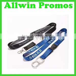 Wholesale Cheap Single Custom Lanyard thumbnail-3