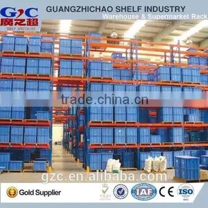 Heavy Duty Cold Storage Drive-in Pallet Racking thumbnail-1