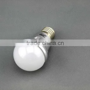 5W 220V E27 With High Lumens A60 LED Bulb thumbnail-1