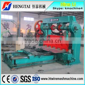 15 Years' Factory! Expanded Metal Mesh Making Machine Overseas After-sales Services Provied thumbnail-5
