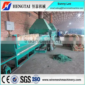 PVC / PE Coating Plant For Welded Mesh Roll China Supplier thumbnail-1