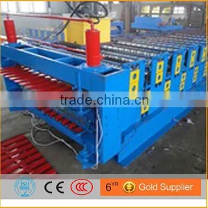 Canton Fair Exhibition Double Layers Machine thumbnail-1