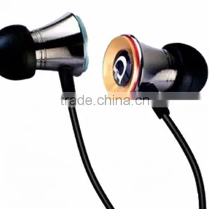 DUNU DN-12 Trident Metal Full Range Noise-Isolation In-Ear Earphones thumbnail-1