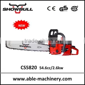 Showbull Cs5820 Chainsaw, Handy Chainsaw, Super Chainsaw thumbnail-5