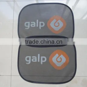 Hot Sales Customized Design Car Sunshade/car Side Windshield Sunshade/nylon /mesh Sunshade thumbnail-4