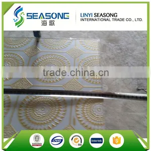 Pvc Gypsum Ceiling Tiles in Linyi thumbnail-1