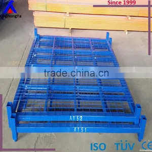 Warehouse Stackable Rack Post Pallet Storeroom and Workshop Heavy Duty Tire Storing Equipment Factory Manufacturor thumbnail-4