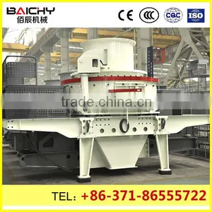 VSI Sand Making Machine Directly From Professional Manufacturer Baichy thumbnail-1