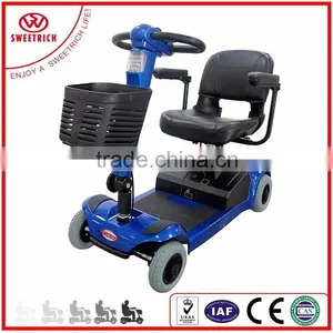 Sweetrich Mini Electric Mobility Scooter SW1000 thumbnail-1