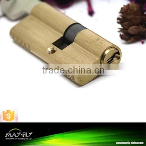 High Qulity Brass Cylinder Lock, Safe Lock Cylinder,TRI-CIRCLE High Security Lock Cylinder thumbnail-1
