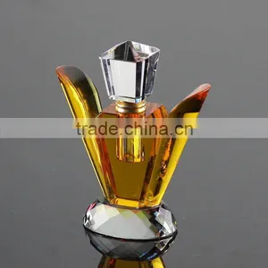 Crystal Perfume Bottle thumbnail-1