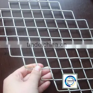 Galvanized Expanded Wire Mesh thumbnail-1