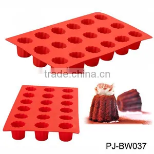 Silicone Desserts Molds thumbnail-1