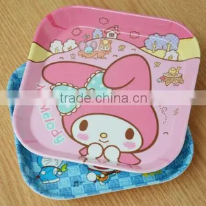 Home New Products 100% Melamine Plates for Baby thumbnail-1