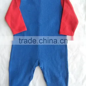 Baby Sleepsuit 2016 New Design Best Quality 100% Cotton Interlock thumbnail-2