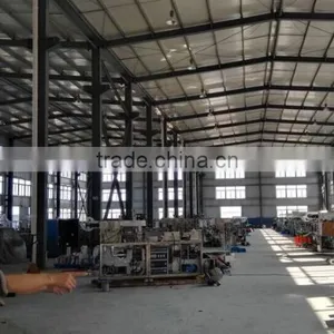 Multi-line Vertical Plastic Bag Packing Machine thumbnail-4
