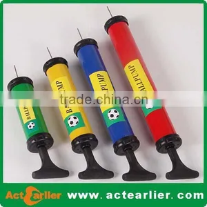 Football Soccer Ball Basketball Rugby Ball Pump thumbnail-6