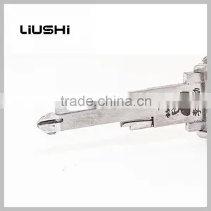 Locksmith Tool NE38 Car Door Locks Pick 2-in-1 Tool Lishi Decoder Lishi 2 in 1locksmith Tools thumbnail-2
