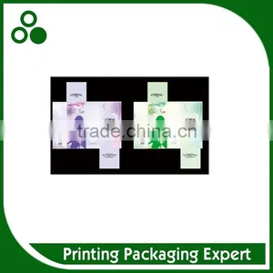 FULL COLOR PRINTED UV FINISH PERFUME BOX thumbnail-2