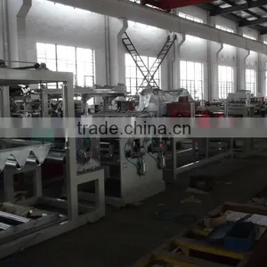 YBW3800 Model Three-Color Printing Machine for Wide PVC Sheet thumbnail-5