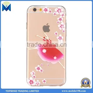 Wholesale Price With High Quality 3D Sublimation TPU Soft Case for IPhone 6Plus 6S Plus thumbnail-4