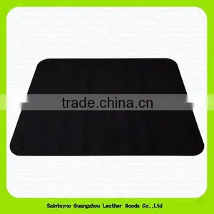 15005D Hot Selling Custom Mousepad in Genuine Leather or PU Leather thumbnail-6