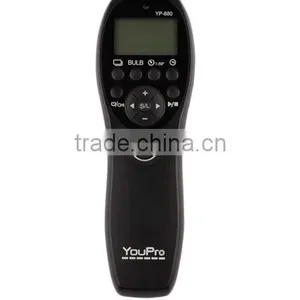 YouPro YP-880/S1 Wired Timer Remote Switch for Sony Alpha DSLR-A900, DSLR-A850, DSLR-A700 thumbnail-2