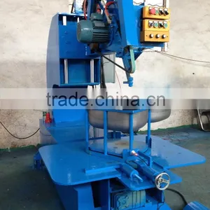 Automatic Sink Welding Grinding Machine With Rolling Wheel thumbnail-1