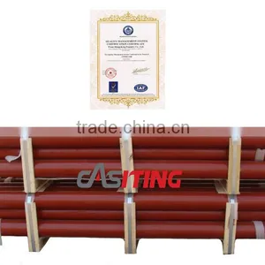 Grey Cast Iron Pipe EN877 thumbnail-1