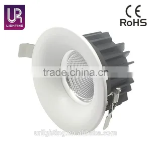 Factory Supplier SAA CE ROSH Aproved Square Downlights With Light Guide 10 Inch Led Downlights thumbnail-4