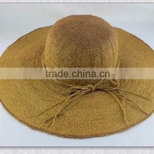 Fashion Design Straw Sombrero Hat thumbnail-1