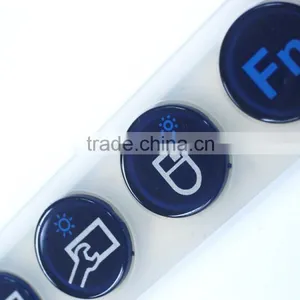 Plastic + Rubber Keypad (P+R Keypad) thumbnail-1