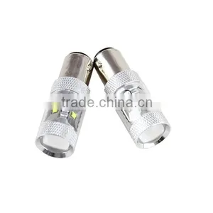 High Power 30w High Lumen 800lm Auto Light Lamp 1157 Bulbs DC 12-28V 1157 LED Fog Light thumbnail-4