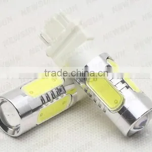 Factory Supply COB LED 11W 3156 Fog Light DRL Bulb White 12V to 24V thumbnail-4