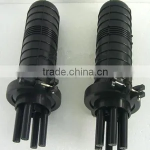 Fttx Terminal Closure, Dome Fiber Optic Closure, 48 Core Fiber Optic Joint thumbnail-2