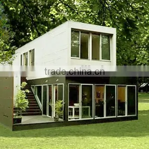 Hot New Product For Prefabricated Houses Modular Luxury Prefab Container Villa thumbnail-3