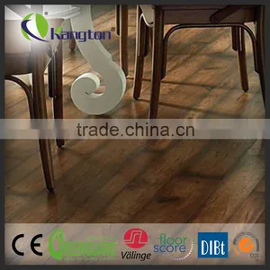 Natural Wood Looks Glueless & Easy Installation PVC Vinyl Flooring thumbnail-4