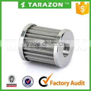 Aluminum Alloy & Stainless Steel Engine Oil Filter For Motocross Spare Parts thumbnail-2