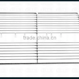 Metal Iron With Electroplating Wire Grill Rack thumbnail-2