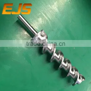 Barrier Type Screw for Extruder Machine for HDPE Pipe, XLPE Cable,LLDPE Tubing thumbnail-1