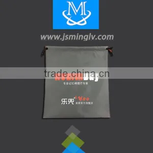 Ultrasonic Wave Nonwoven Flat Bag With Two Color Printing thumbnail-1