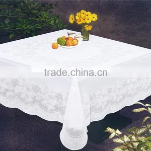 PVC TABLECLOTH - ZT-606 120X120CM thumbnail-1
