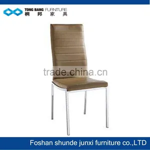 Mdf Top Dining Table With Stainless Steel Legs thumbnail-3