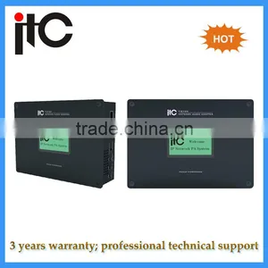 PA System IP LAN Network Audio IP Stereo Amplifier thumbnail-1