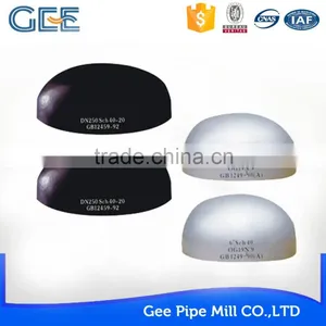 Stainless Steel Dome Caps thumbnail-2