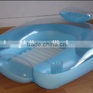 Pvc Air Mattress / Lounge Chair /floating Chair thumbnail-3